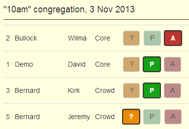 AttendanceRecordSmall